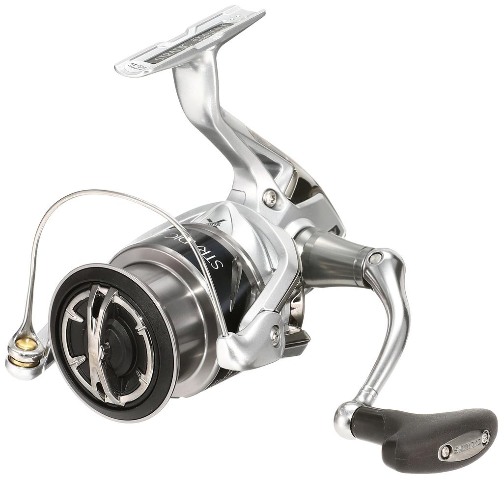 Shimano 15 Stradic 4000XGM Reel
