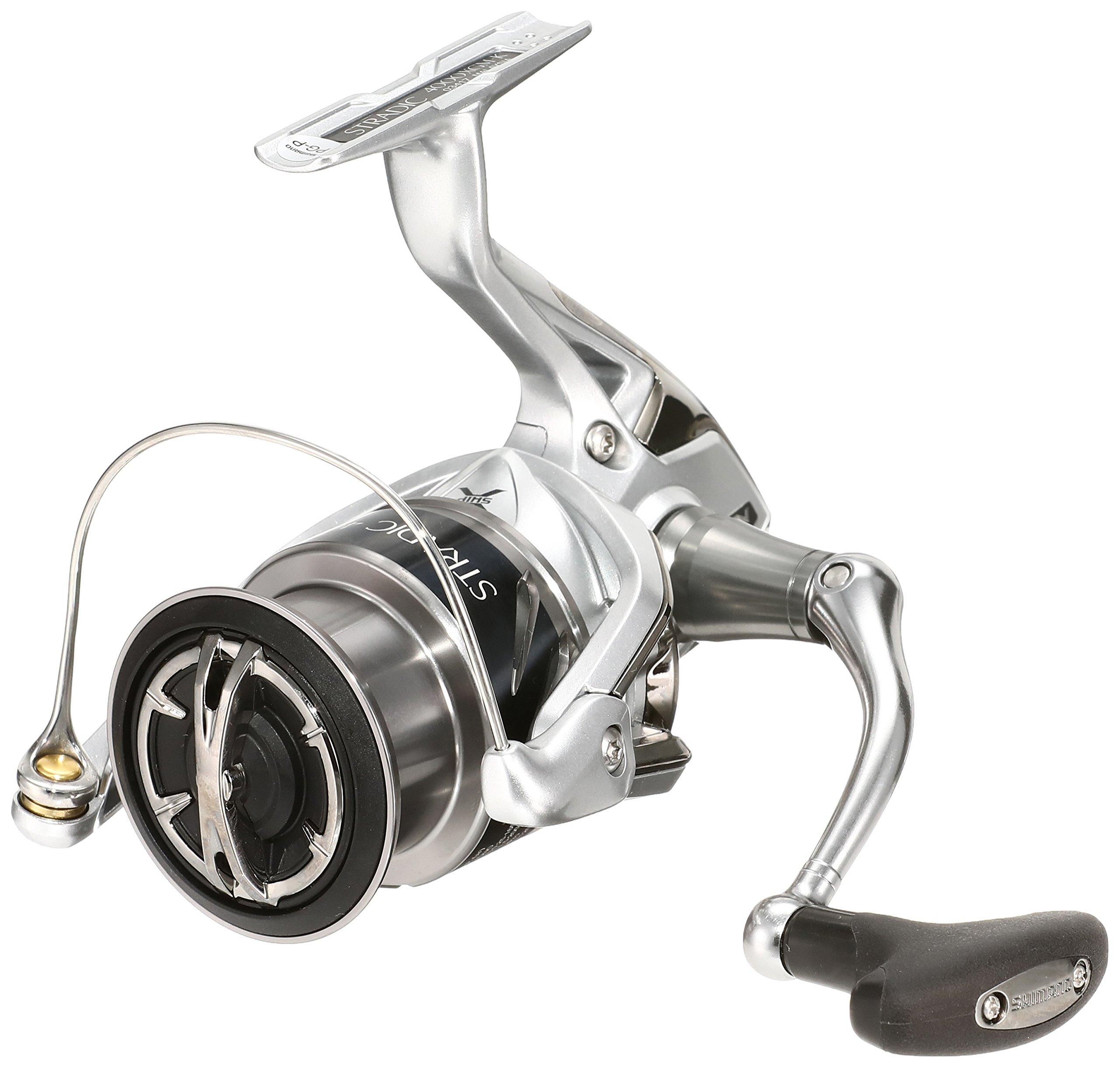 

Катушка Shimano 15 Stradic 4000XGM