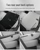 2026 BYD Yuan PLUS 630KM Leather Seat Covers - Full Coverage, Custom Fit