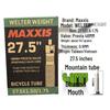 MAXXIS Bicycle Ultra-light Inner Tube for Mountain/Road Bikes: 26", 27.5", 29", 700x23C