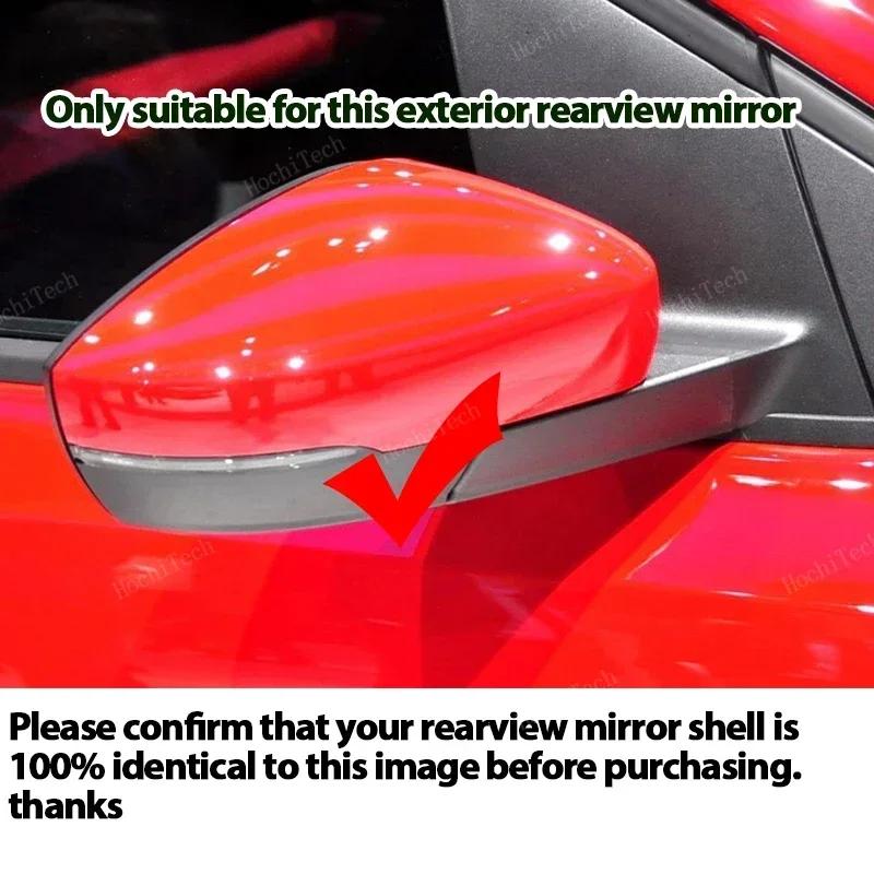 2ks LED dynamické směrové světlo na boční zrcátko pro VW Volkswagen Polo MK5 6R 6C 2009-2017