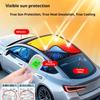 For Li Lixiang L6 L7 L8 L9 Car Sunroof Sun Shade Heat Insulation Sun Visor Roof Sun Protection Sunscreen Interior Accessories