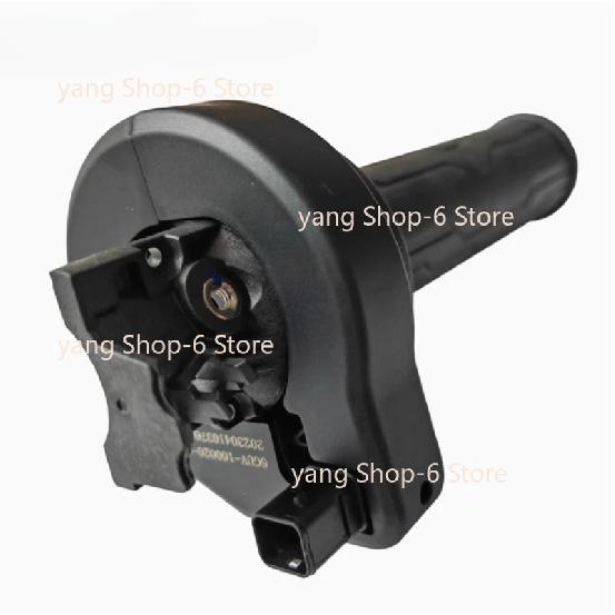 1pc Motorcycle Handlebar Handle Bar Grip Electronic Accelerator Fit for CFMOTO 700CLX Sport 800MT 800NK CF700CLX CF800MT CF800NK