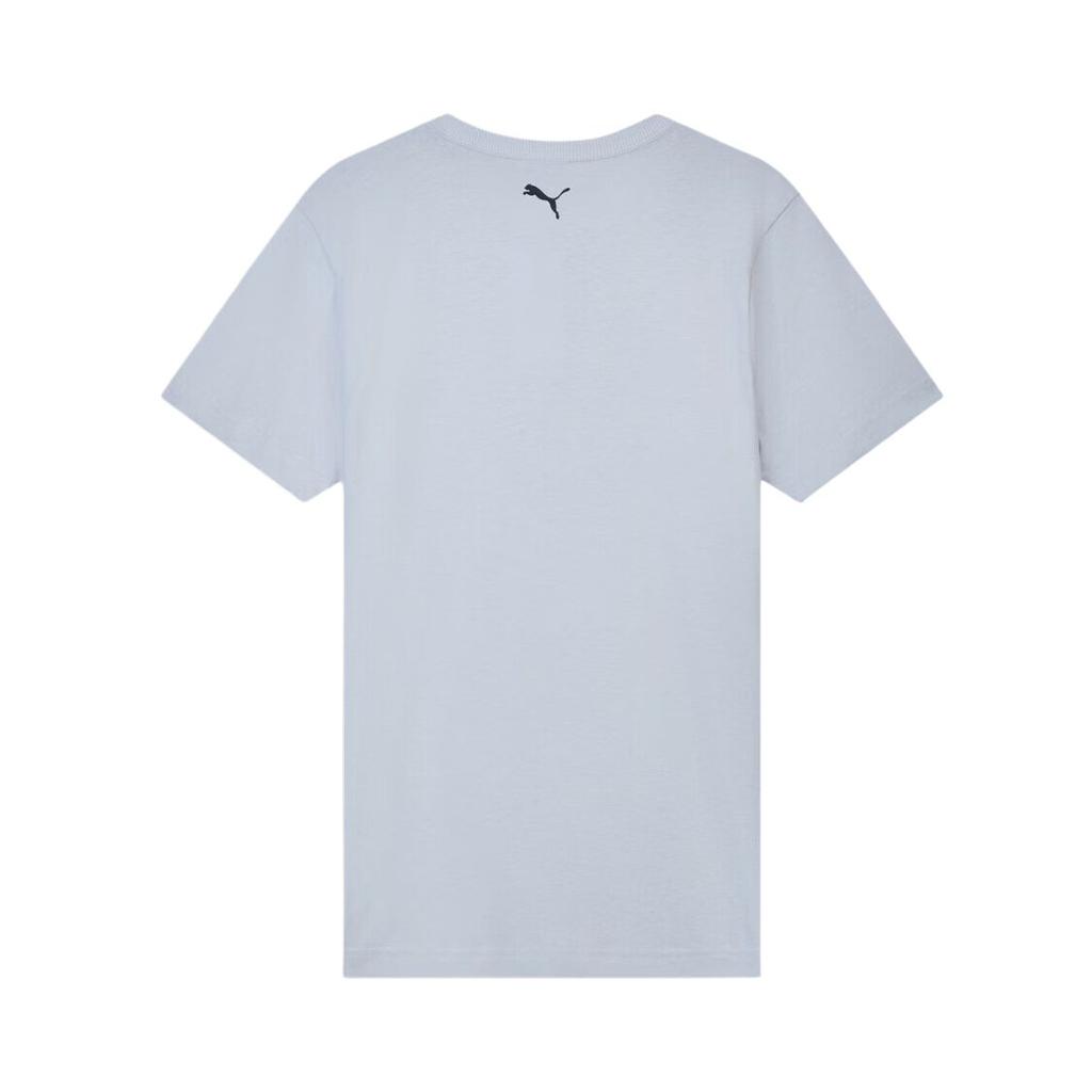Puma Round Neck Pullover Sports Short Sleeve T-Shirt Unisex Tops 639544-82