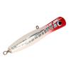 Popper Fishing Lure Attractive Colors Reflective Basswood 7.1in 3oz Large Popper Fishing Lure for Bass Tuna GT
