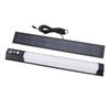 Solar Panel LED Light IP65 Water Proof Remote Control Hanging Lamp for Outdoor Garden Courtyard