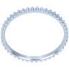 Car Front NearOff Side ABS Brake Ring 44 Tooth Parts Fit for Clio Mk2 2000?