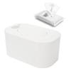 Wet Wipes Heater Portable Household Wet Wipes Heating Box Constant Temperature Wet Wipe Machine