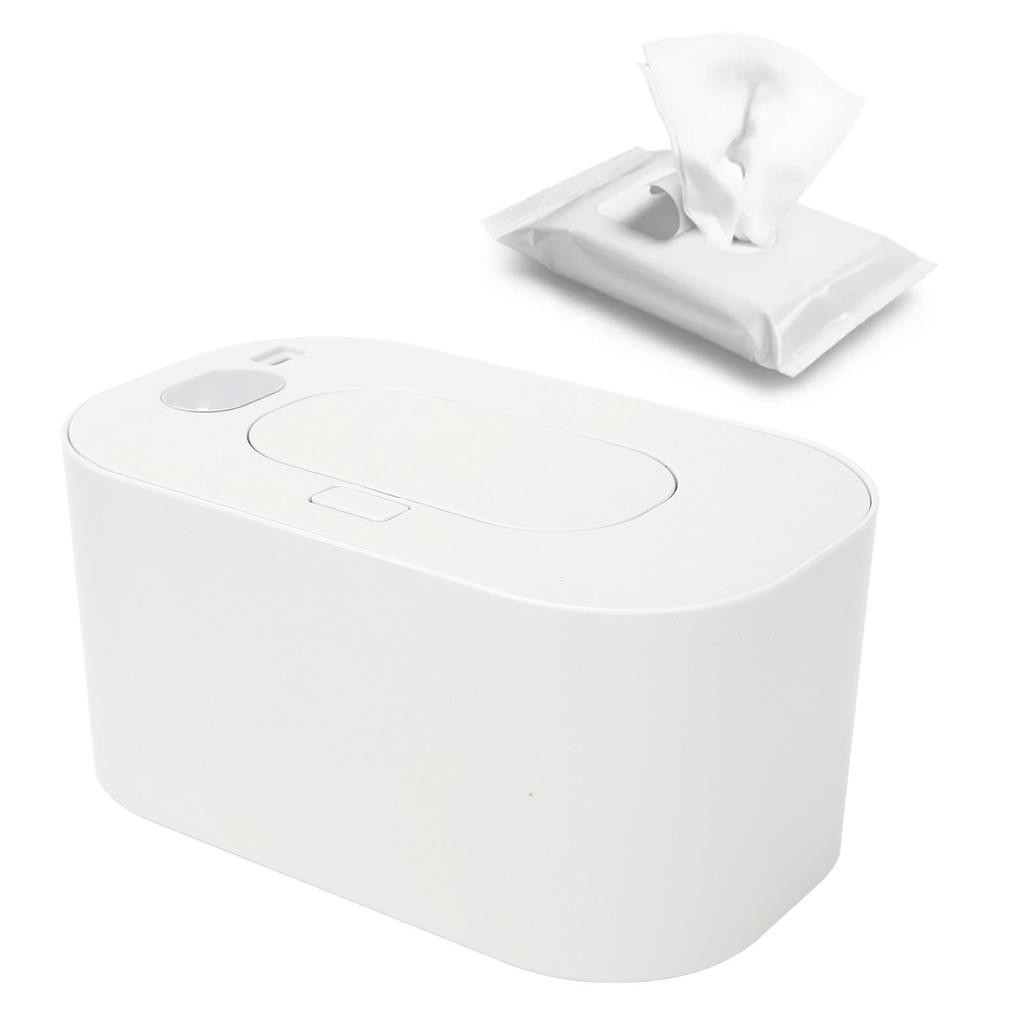 Wet Wipes Heater Portable Household Wet Wipes Heating Box Constant Temperature Wet Wipe Machine