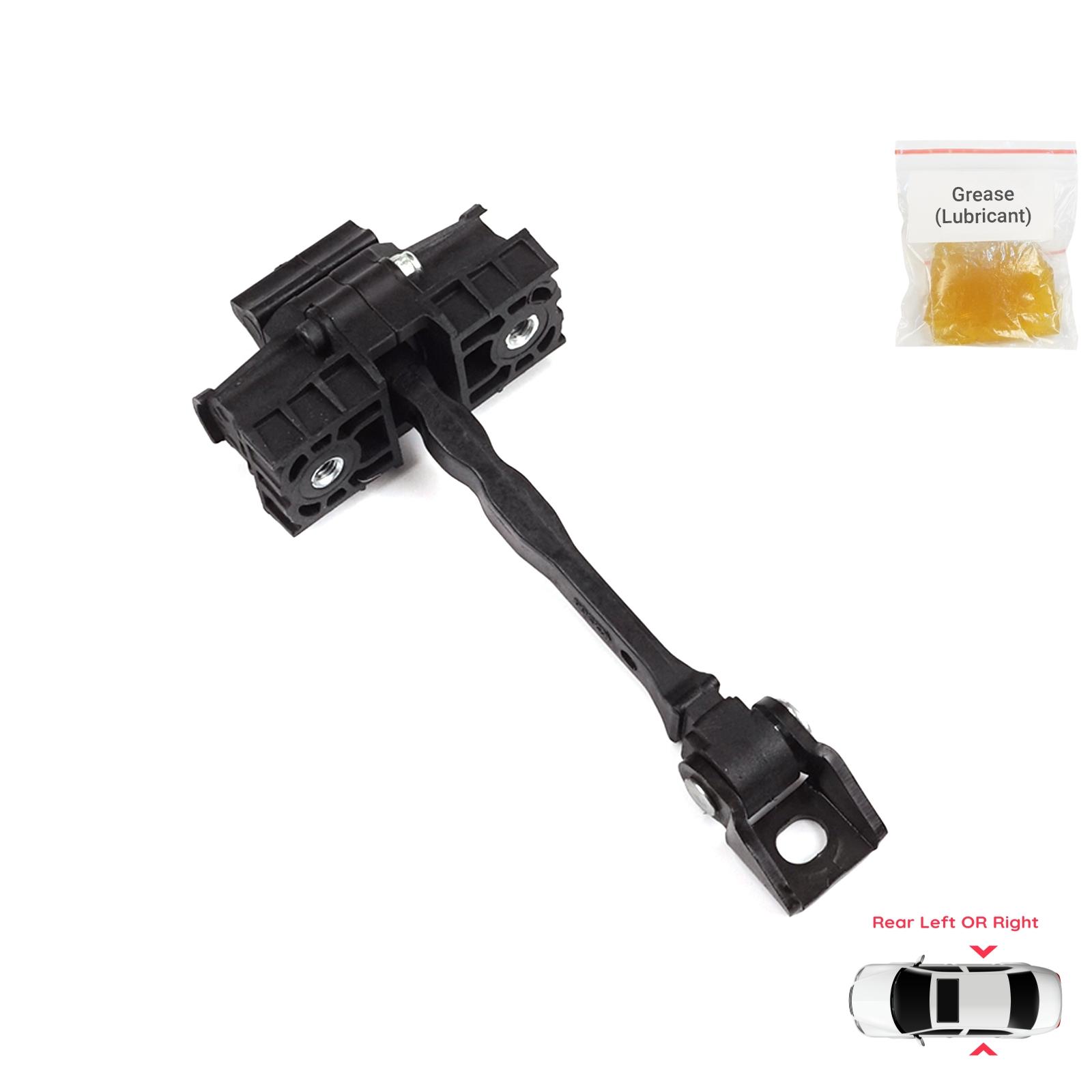 

EDP1347 Обмежувач ходу задніх дверей для VW UP! Skoda Citigo Seat Mii 2011-2024 5-дверний хетчбек 1S4839249A