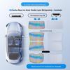 Model Y 3 Refresh Graphene Laser Sunshade for Sunroof: Sun Protection & Heat Insulation