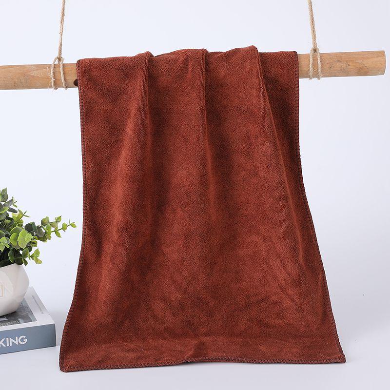 Nano Microfiber Absorbent Barber & Beauty Towel - Lint-Free Hair Drying & Face Washing