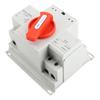 Dvounapájecí automatický přepínač AC230V 100A 2P ATS Mini generátorový přepínač