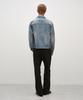 INSILENCE Denim Ranch Jacket Light Blue