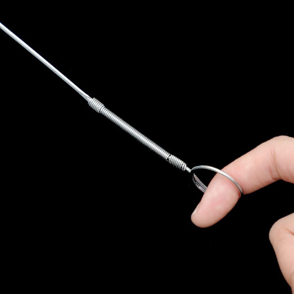 59 Inches Long Feeding Tube Brushes Slim Cleaning Brush  Racking Lines