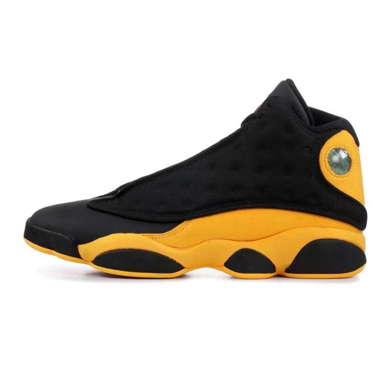 AJ13 Hoge Top Unisex Basketbalschoenen - Antislip, Gedempt Jordan 13 voor Echt Spel