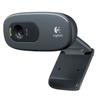 Logitech C270 HD Webcam avec microphone Noir