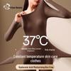 Urban Lady Padded Hyaluronic Acid Thermal Base Layer