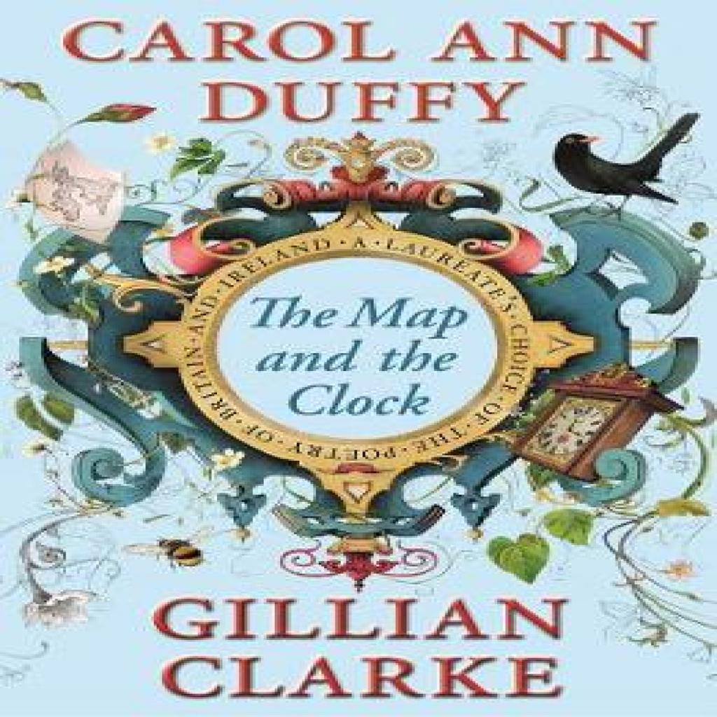 The Map and the Clock Paperback Book 9780571277094