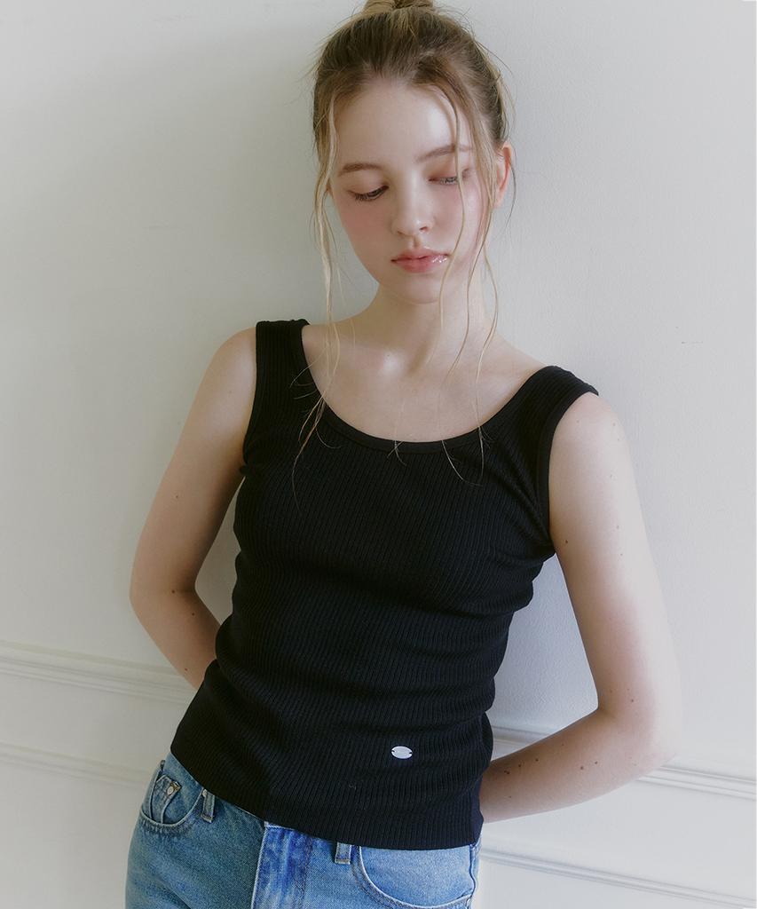 MICANE Oriven Basic Sleeveless Knit