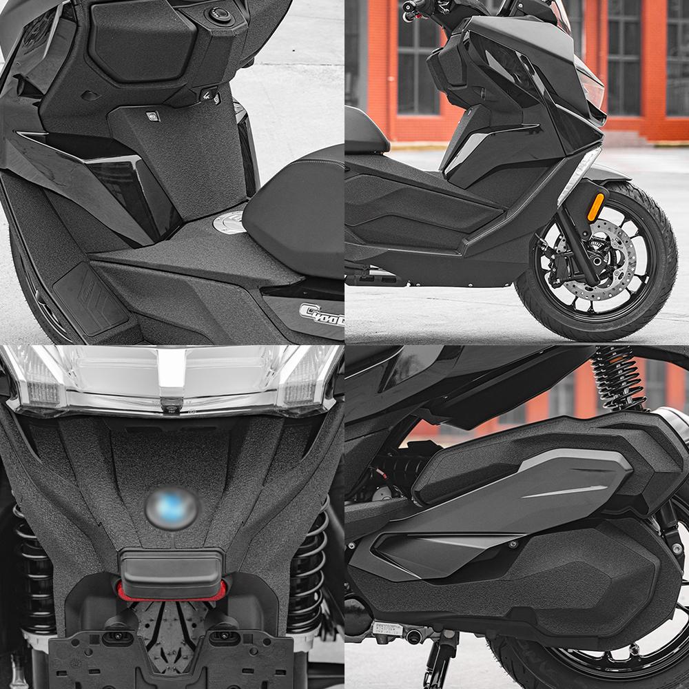 For BMW C400GT 2025 Motorcycle Armor Decoration Protective Stickers Kits Of Motor Bike C 400 GT Accessories