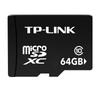 Tp-Link Micro SD Memory Card for Surveillance Cameras CN Plug (adapter Included)