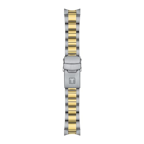 Tissot Seastar 1000 36mm Bracelet with Black Dial, Officially Imported, Women's Watch, T1202102205100