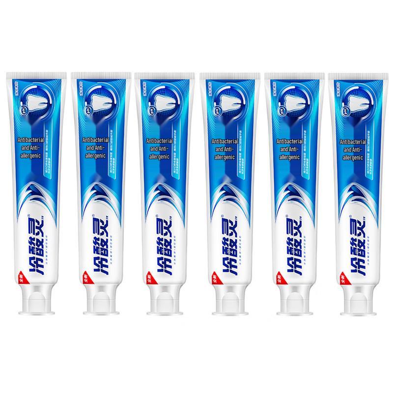 

Leng Suan Ling Antibacterial Anti-Sensitive Toothpaste