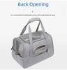 Breathable Foldable Pet Handbag for Cats and Dogs