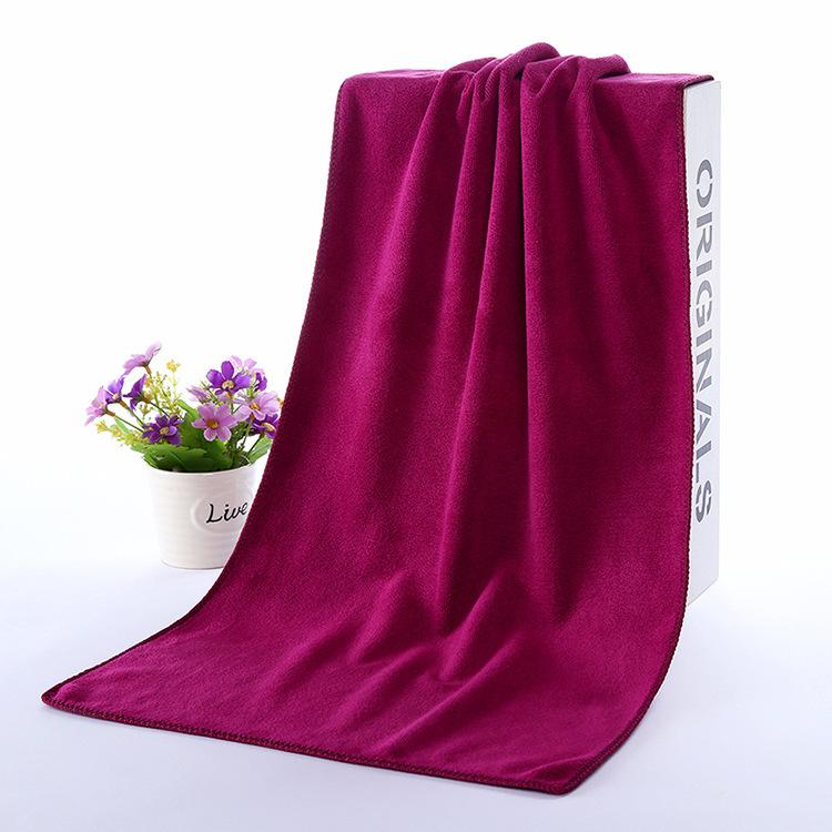 Ručník na mytí auta Mikrovlákno zesílený ručník na auto Čtvercový ručník Čisticí hadřík Multifunkční ručník na auto