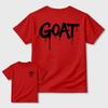 Diamond Goat Graphic Tee - Best T-Shirts To Wear with Jordans 6s Reverse Infrared