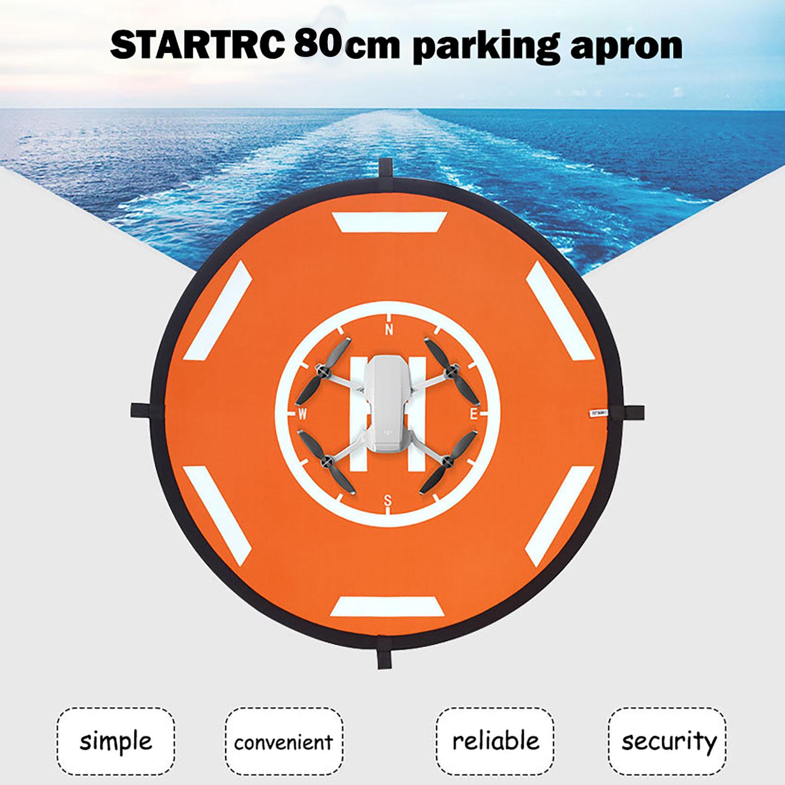 

Паркувальна посадкова площадка для дрона фартуха для FPV Combo Mavic Air 2 Pro 80см