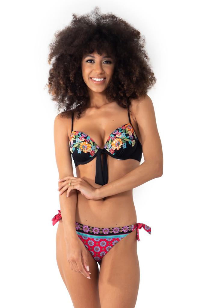 Push-Up-Badeanzug, Slip-Slips Vacanze Italiane (78744)