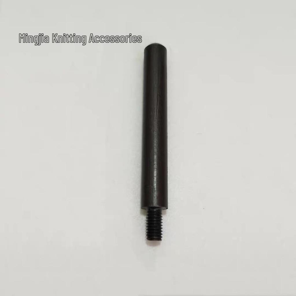 Stainless Steel Fabric Rolling & Feeding Gear for Jacquard & Knitting Machines - Large Diameter & End Cap Accessories.