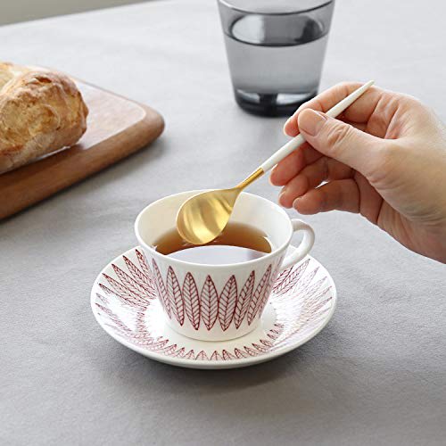 Cutipol MIO White Gold Teaspoon MI11WGB