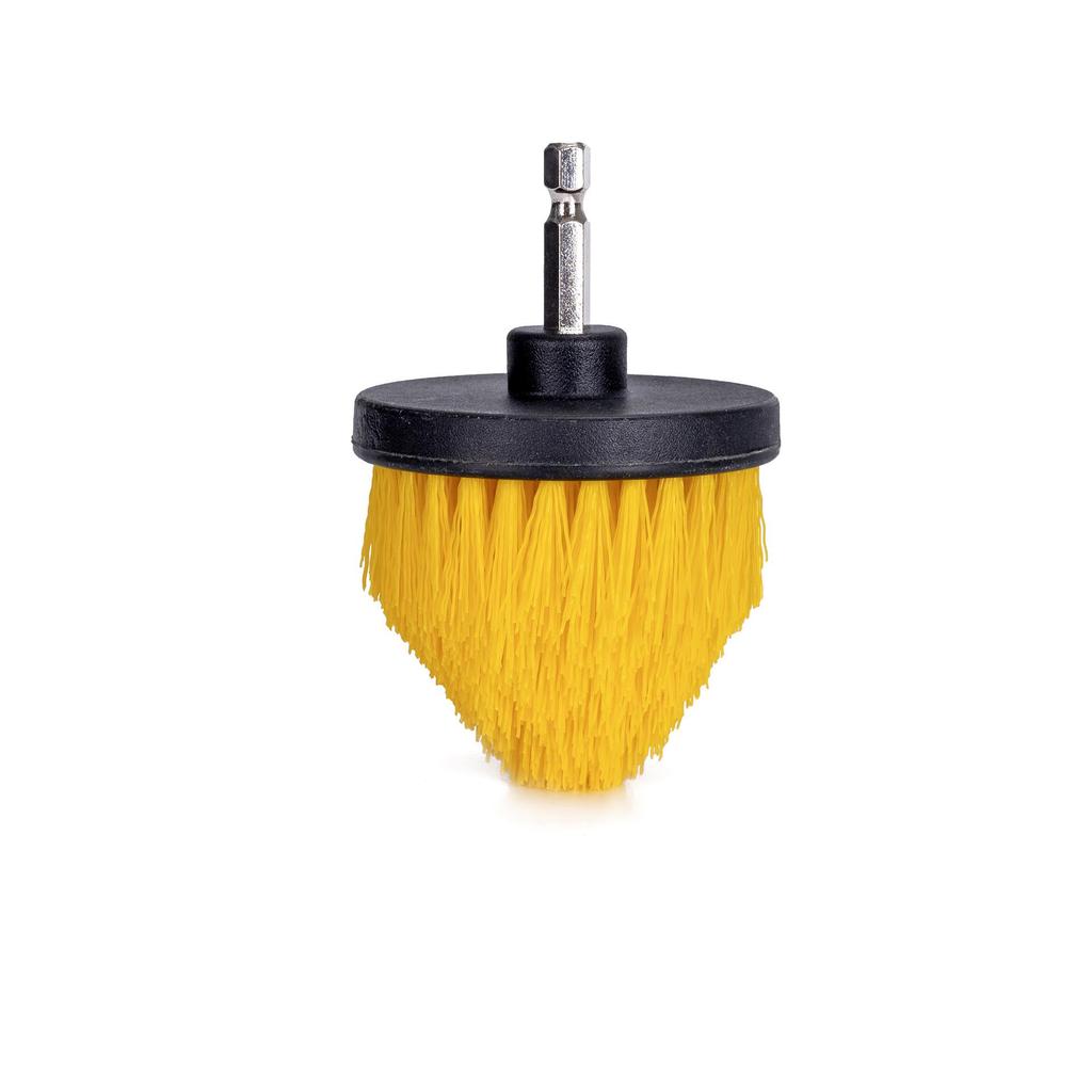 Elektrische Bohrbürste für Mehrflächenreinigung: Badezimmer, Boden, Wand
