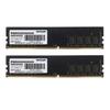 Kit de Memória Patriot DDR4 2666MHz PC4-21300 16GB (2 x 8 GB) Memória RAM para Desktop PSD416G2666K