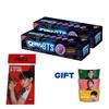 BTS X Oreo Limited Edition Hotteok (Korean Sweet Pancake) Flavor Cookie + BTS V Compose Cup Sleeve 3 Types Gift Set