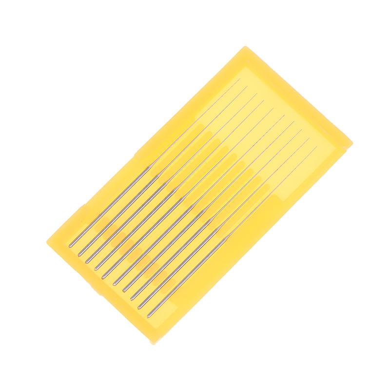 Aguja de Extracción de Pulpa Dental Limas Endodónticas para Conducto Radicular Instrumentos de Acero Inoxidable Herramienta