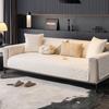 Sofakissen 2025 neu vier Jahreszeiten universell rutschfest Sitzkissen leichter Luxus High-End Sofaüberwurf einfach Staubschutz