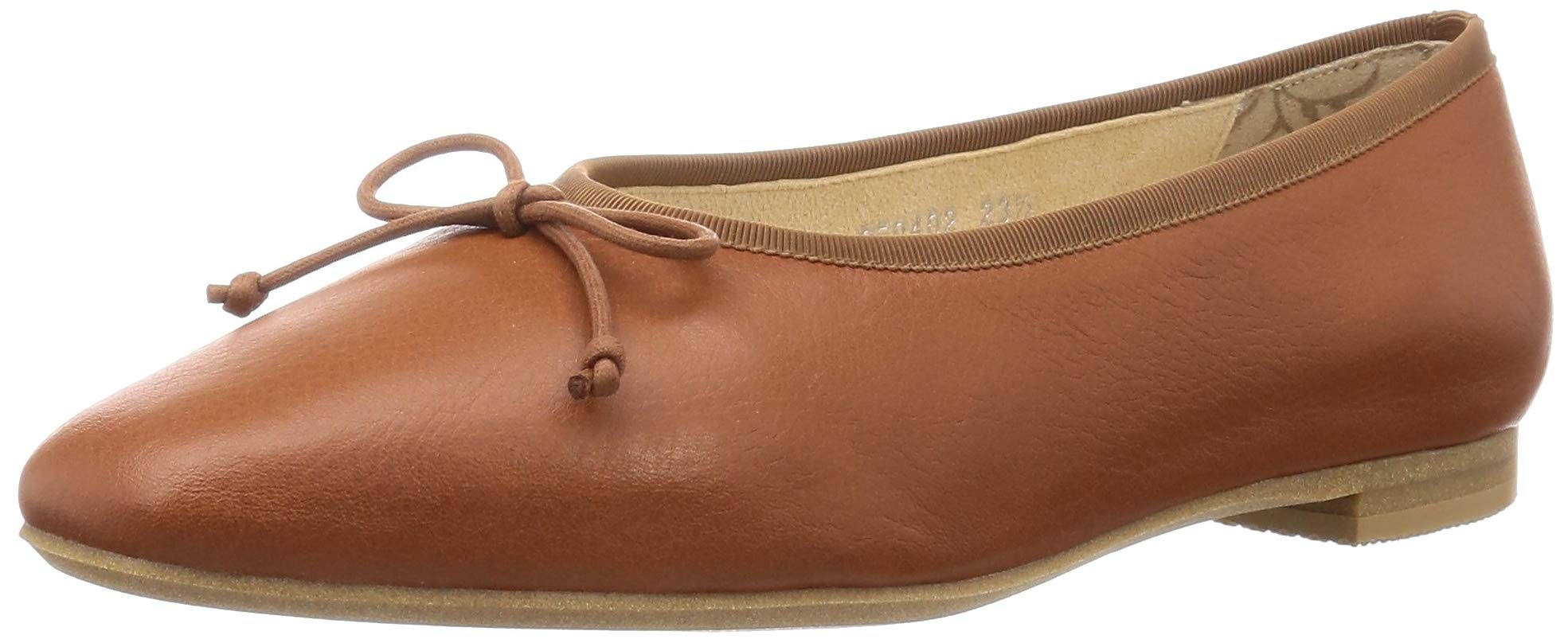 Himiko Мягкие балетные туфли с гидромассажем Женские Коричневые Размер 235 см Размер E 050402 18080₽