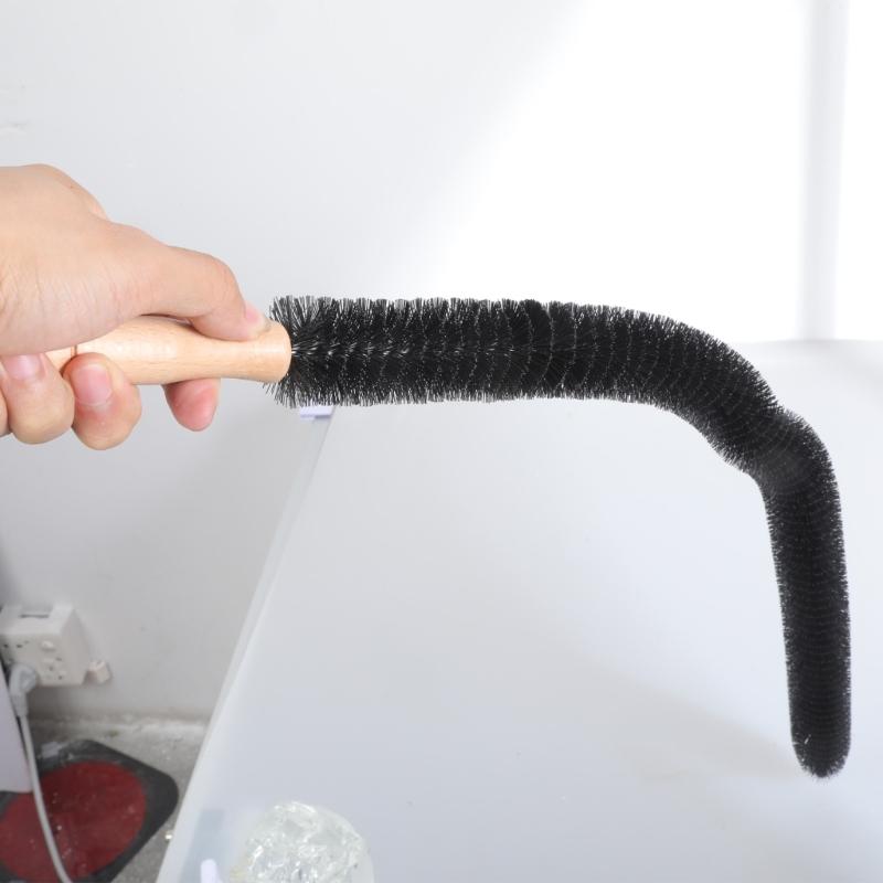 Appliance Maintenance Cleaning Set with Flexible Hose and Brush Extends Equipment Lifespans Reduces Fire Risks