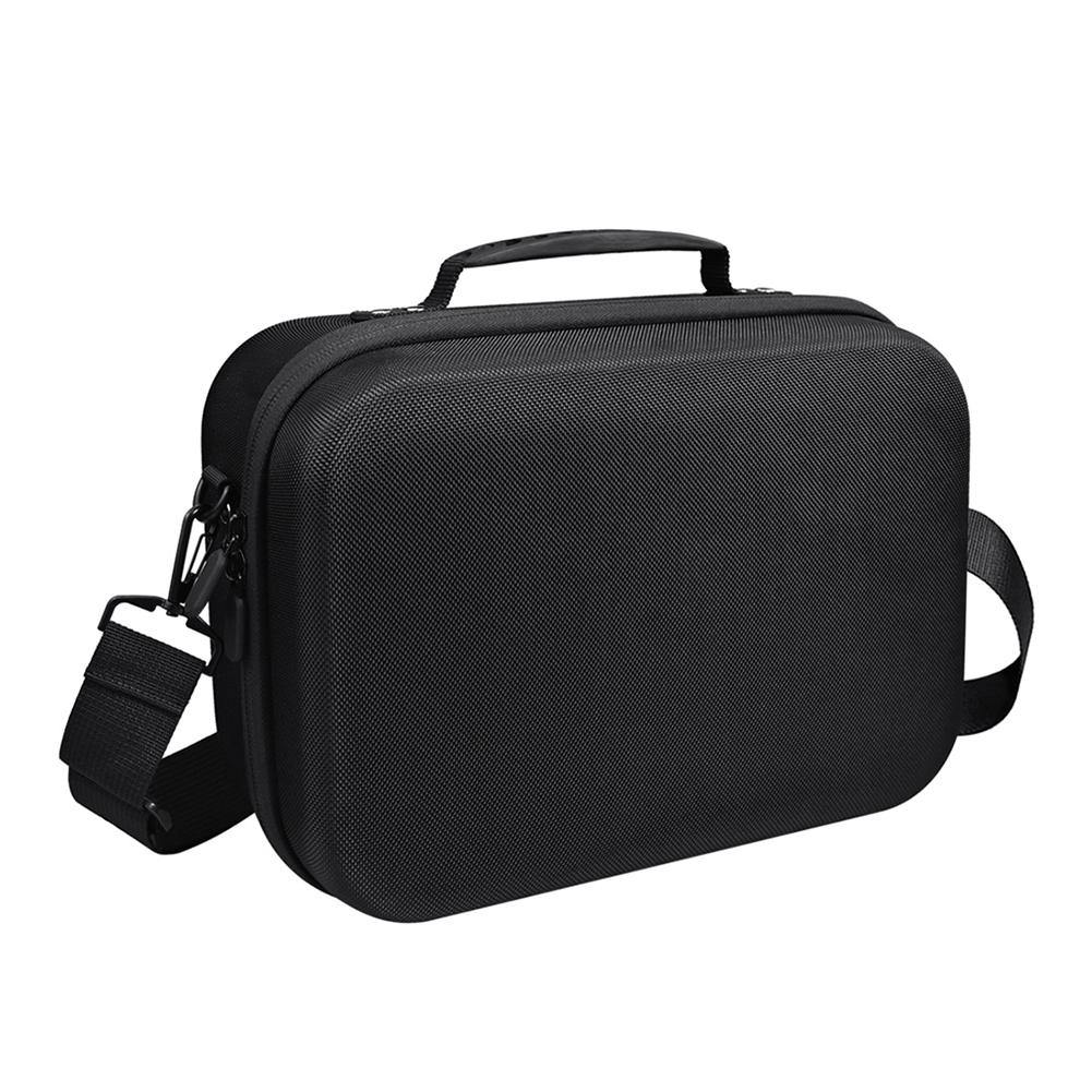 

For Switch 2 Storage Bag Case Large-capacity Protector Box Case Anti-Scratch Hard Shell Carrying Case for Switch2 2026 Accessory чёрный