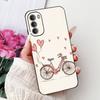 For Motorola Moto G51 Case Moto G71 5G Luxury Painetd Cover Soft Silicone Phone Case For Motorola G51 G 71 MotoG51 MotoG71 Shell