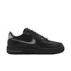 Nike Air Force 1 Low Dance Black Metallic Silver Women's Sneakers FJ7409-002