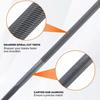 3 stk. Runde Motorsavsfiler 5,5 mm 4,0 mm 4,8 mm Motorsavssliber Velegnet Japansk Rustfri Motorsavskæde Slibning Rund