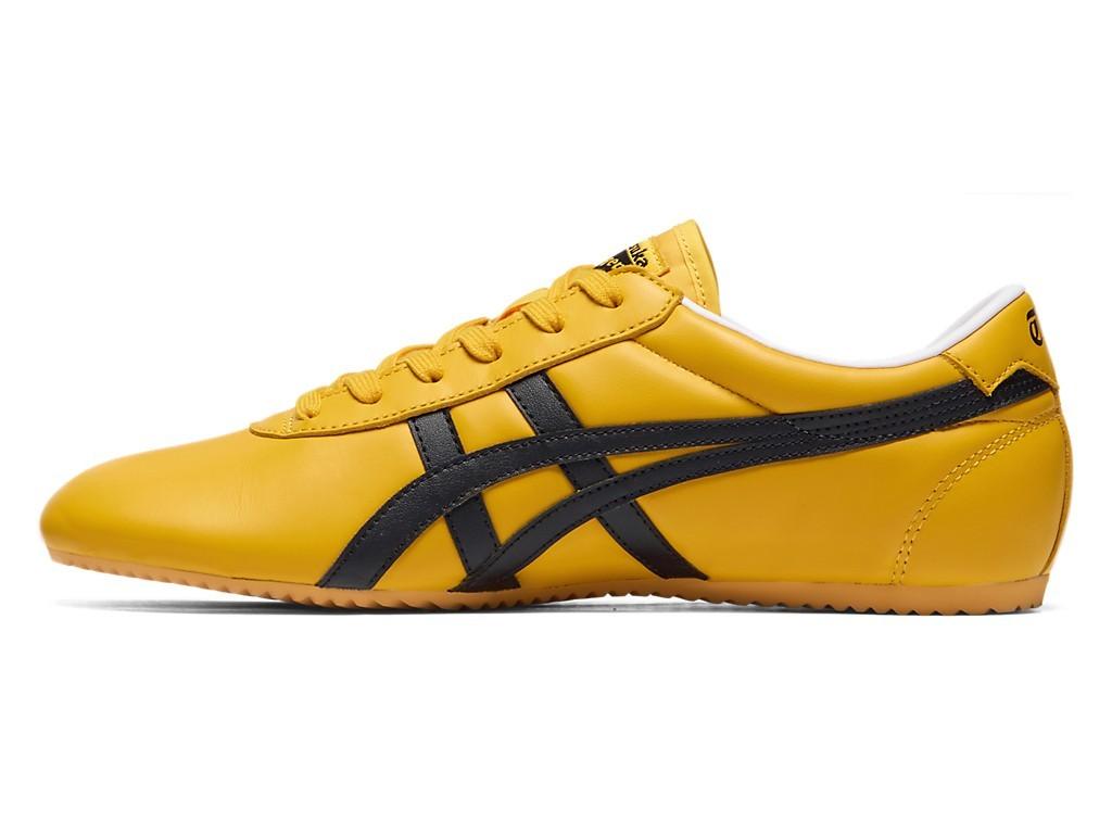 1183C759-750 Onitsuka Tiger Tai-Chi "Gelb/Schwarz" (Herren)