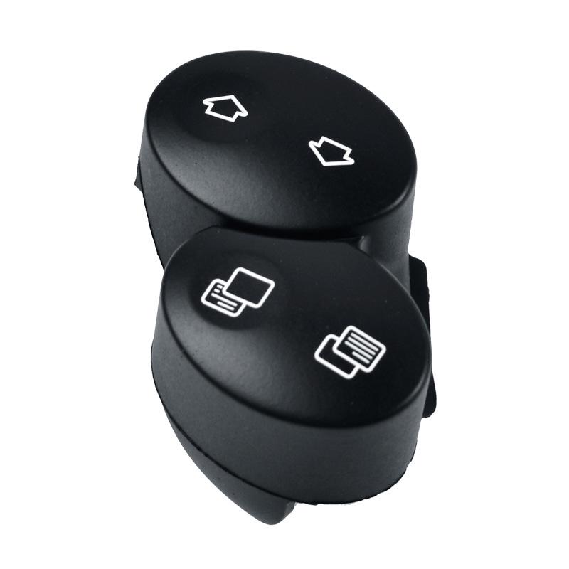 Compatible with Mercedes-Benz E-Class W211 Steering Wheel Buttons: E200, E260, E300L Multifunction.