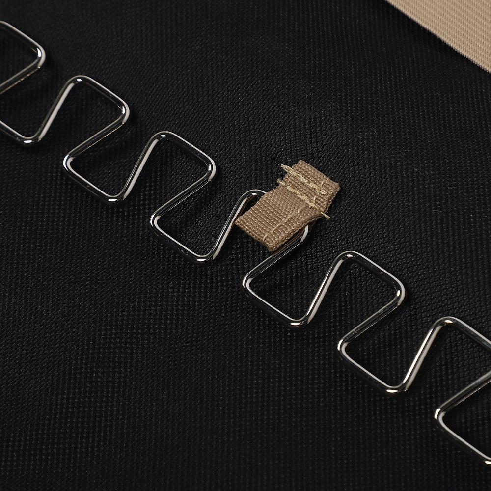 With Hanger Hanging Jewelry Organizer Wall Mount Wall Jewelry Storage For Women