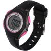 CREPHA TS-D318 Unisex Wrist Watch TS-D318-WT TS-D318-BK Gift Casual Business Sports Student